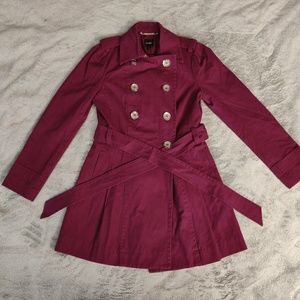 Express Trench Coat